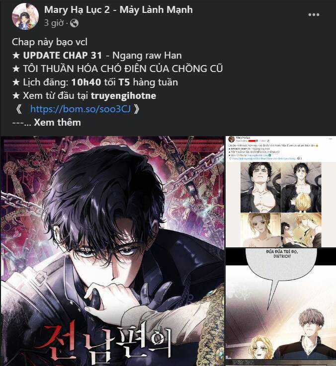 Mong Chờ Giây Phút Thiêng Liêng Được Chạm Tới Người Chapter 39.2 trang 34