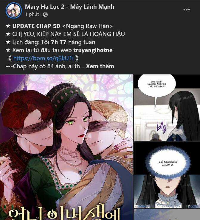 Mong Chờ Giây Phút Thiêng Liêng Được Chạm Tới Người Chapter 39.2 trang 35