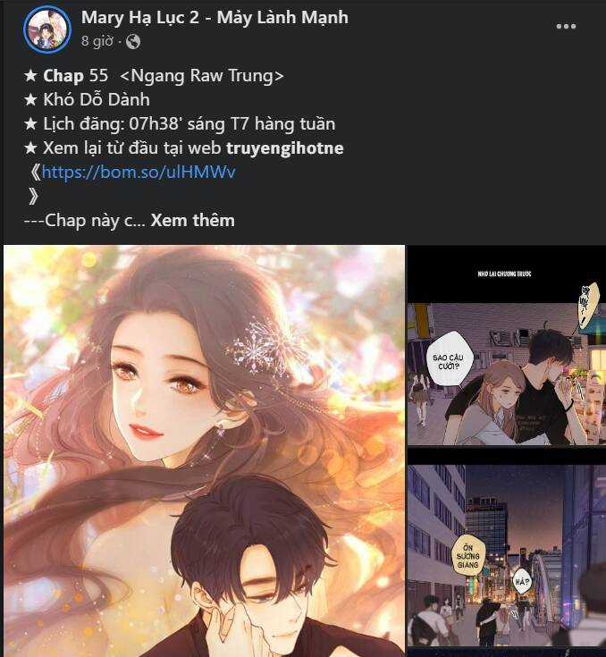 Mong Chờ Giây Phút Thiêng Liêng Được Chạm Tới Người Chapter 39.2 trang 36