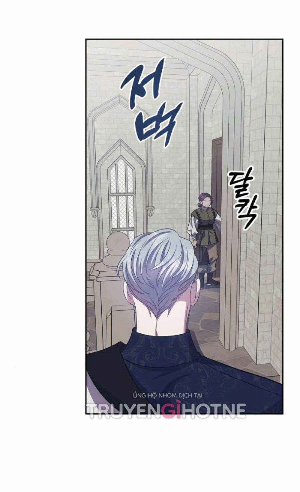 Mong Chờ Giây Phút Thiêng Liêng Được Chạm Tới Người Chapter 39.2 trang 37