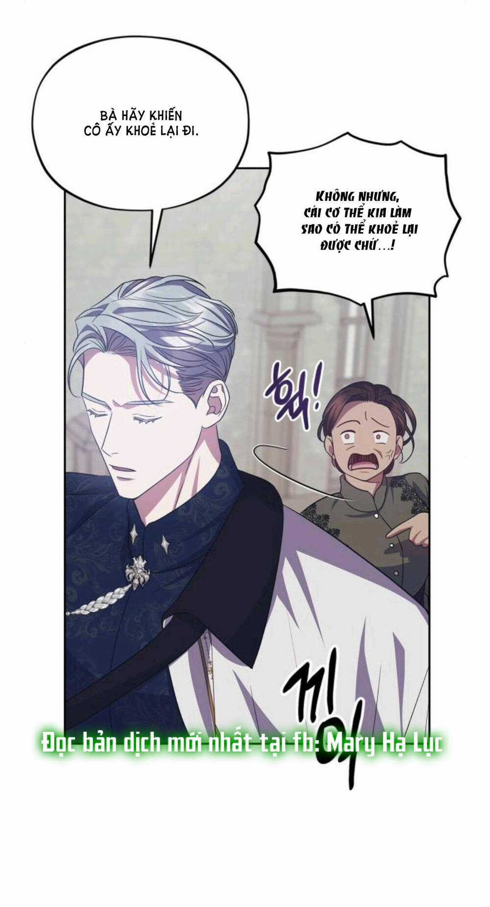 Mong Chờ Giây Phút Thiêng Liêng Được Chạm Tới Người Chapter 39.2 trang 44