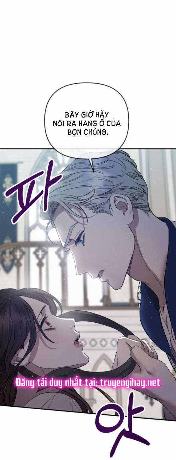 Mong Chờ Giây Phút Thiêng Liêng Được Chạm Tới Người Chapter 4.1 trang 14