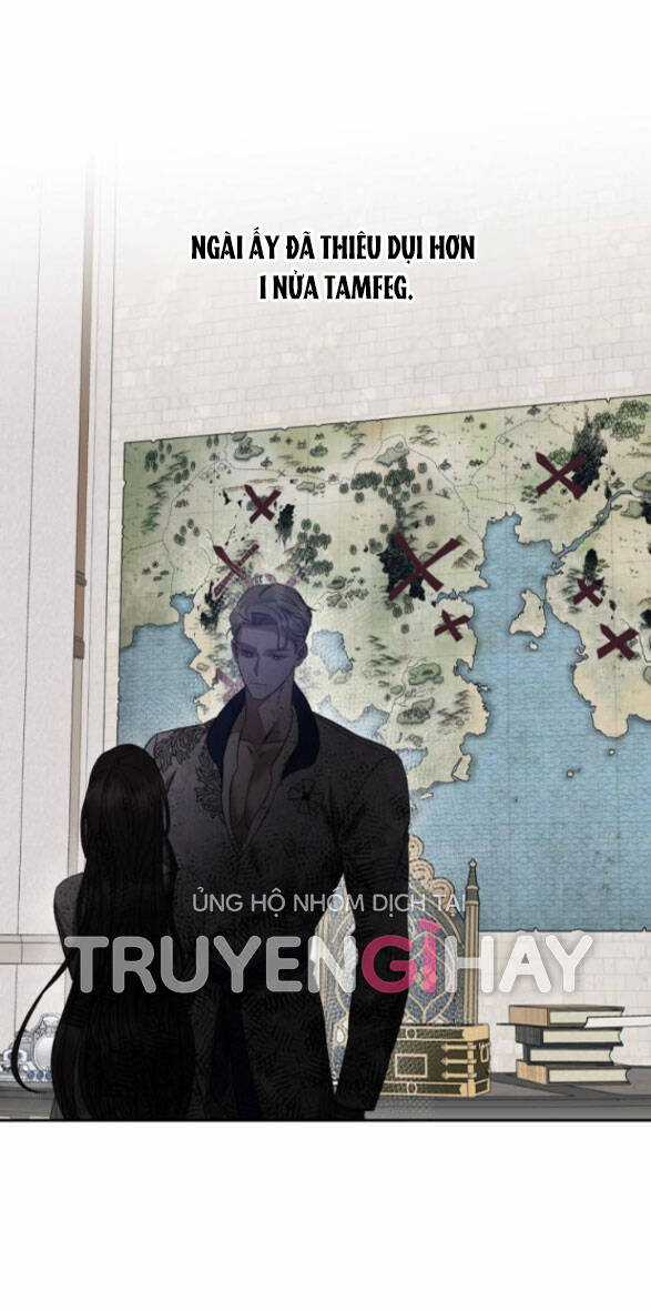 Mong Chờ Giây Phút Thiêng Liêng Được Chạm Tới Người Chapter 4.1 trang 16