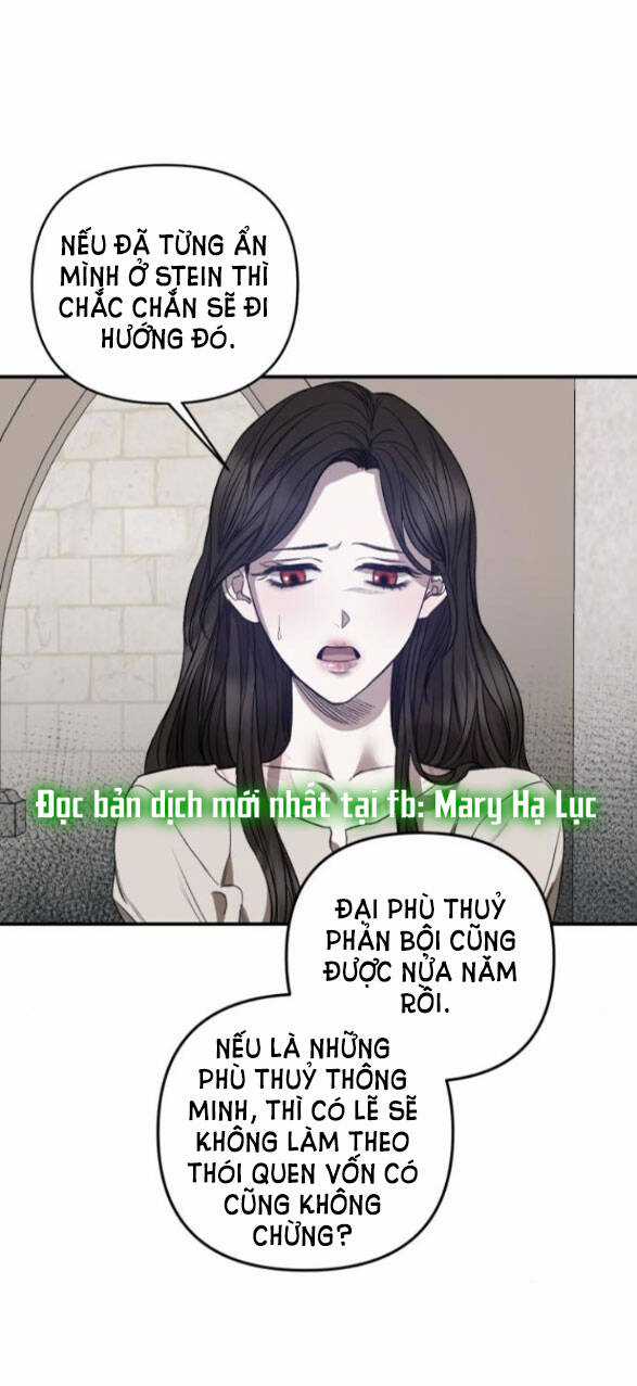 Mong Chờ Giây Phút Thiêng Liêng Được Chạm Tới Người Chapter 4.1 trang 29