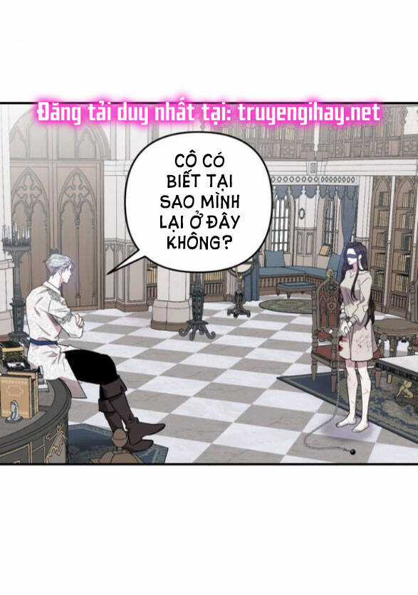 Mong Chờ Giây Phút Thiêng Liêng Được Chạm Tới Người Chapter 4.1 trang 3