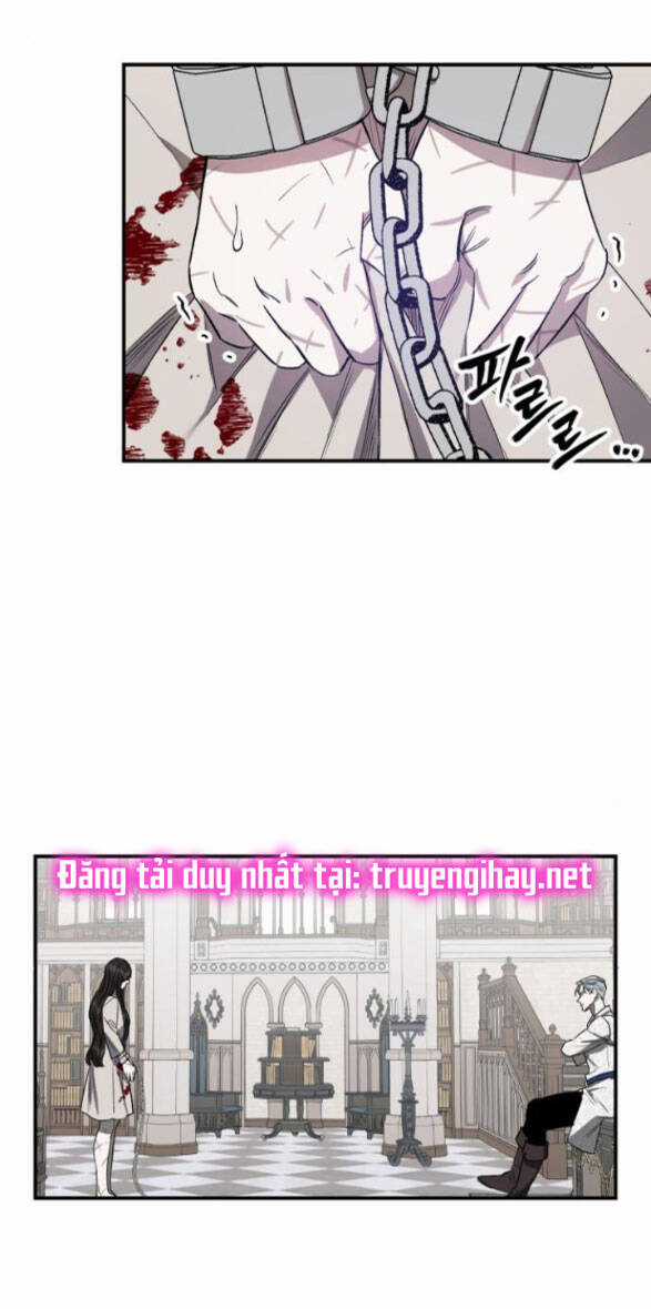 Mong Chờ Giây Phút Thiêng Liêng Được Chạm Tới Người Chapter 4.1 trang 8