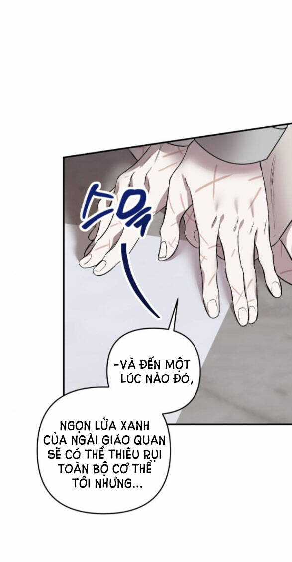 Mong Chờ Giây Phút Thiêng Liêng Được Chạm Tới Người Chapter 4.2 trang 17