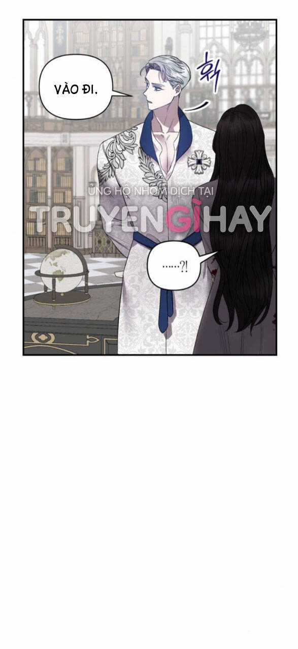 Mong Chờ Giây Phút Thiêng Liêng Được Chạm Tới Người Chapter 4.2 trang 21