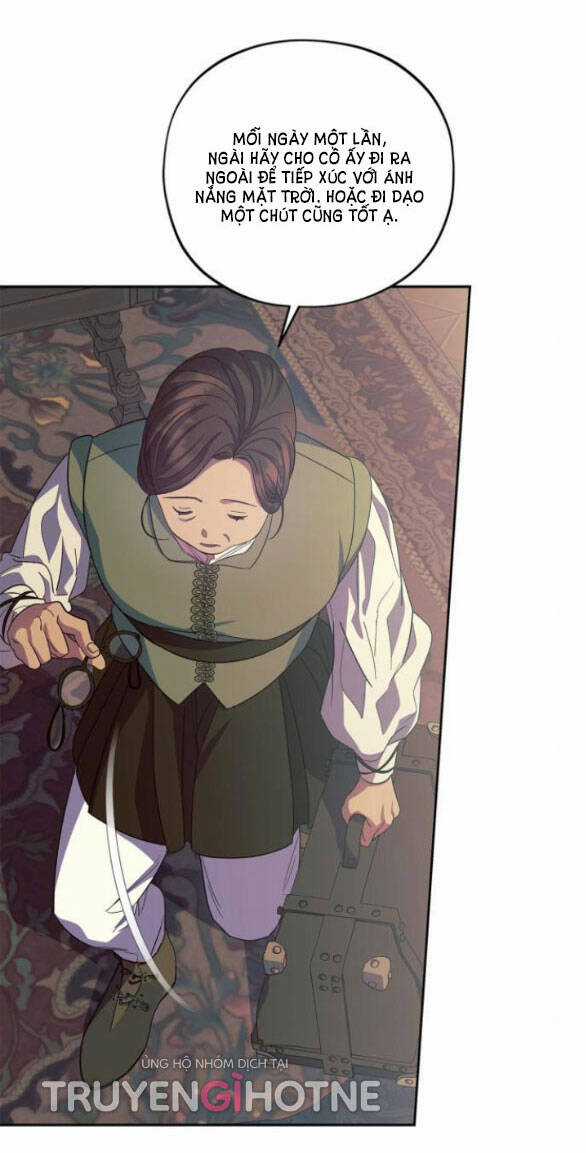 Mong Chờ Giây Phút Thiêng Liêng Được Chạm Tới Người Chapter 40.2 trang 15