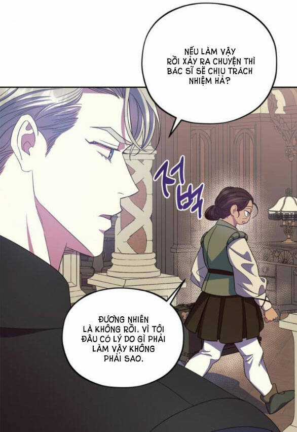 Mong Chờ Giây Phút Thiêng Liêng Được Chạm Tới Người Chapter 40.2 trang 17