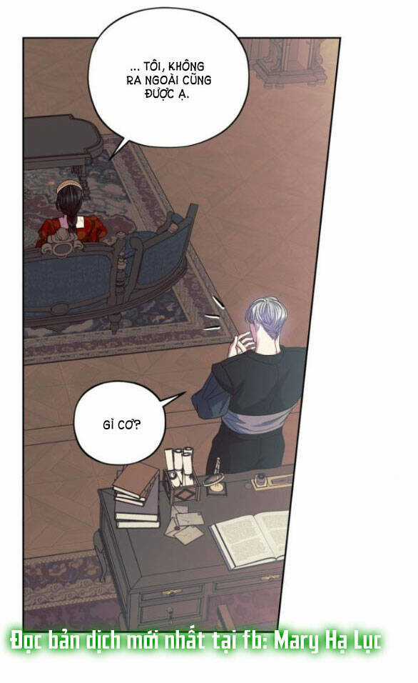 Mong Chờ Giây Phút Thiêng Liêng Được Chạm Tới Người Chapter 40.2 trang 22