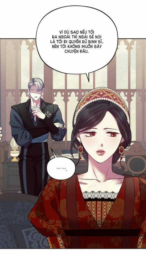 Mong Chờ Giây Phút Thiêng Liêng Được Chạm Tới Người Chapter 40.2 trang 28