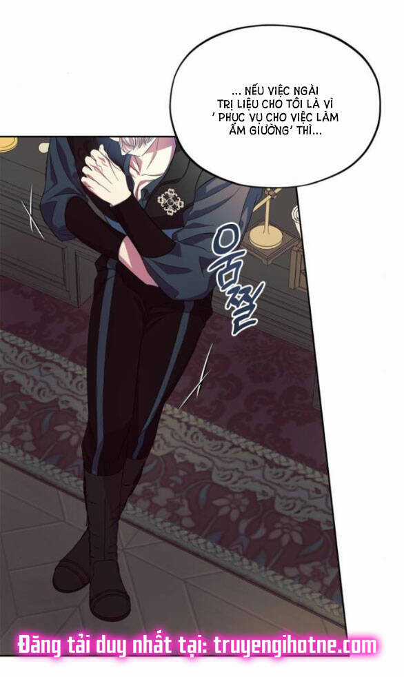 Mong Chờ Giây Phút Thiêng Liêng Được Chạm Tới Người Chapter 40.2 trang 35