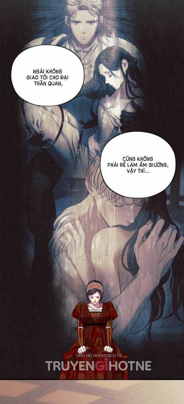 Mong Chờ Giây Phút Thiêng Liêng Được Chạm Tới Người Chapter 40.2 trang 41