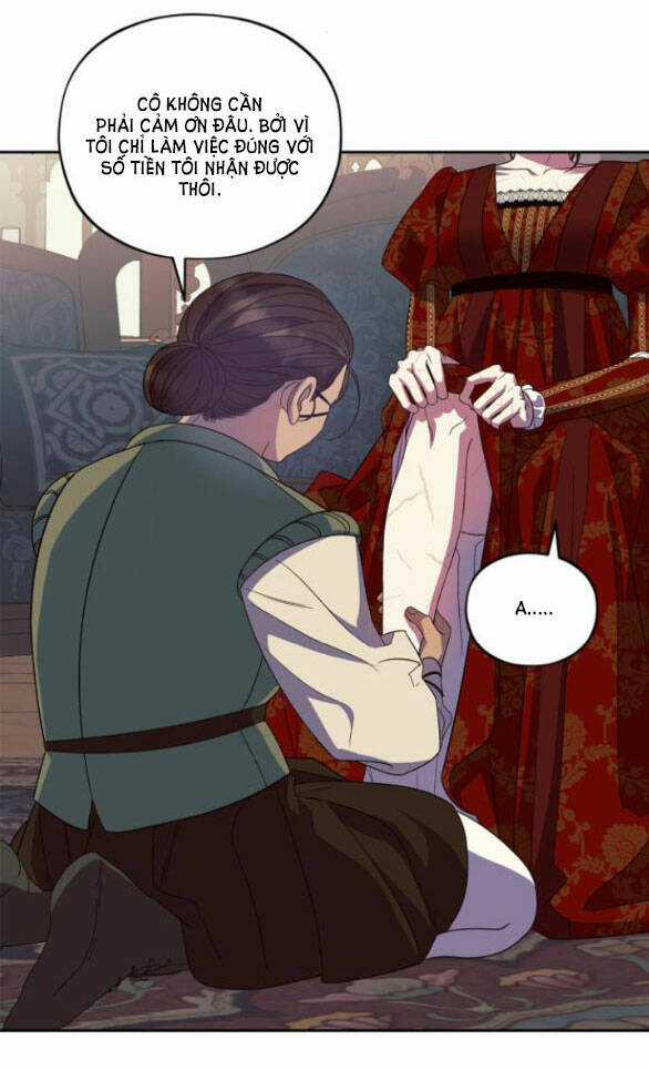 Mong Chờ Giây Phút Thiêng Liêng Được Chạm Tới Người Chapter 40.2 trang 5