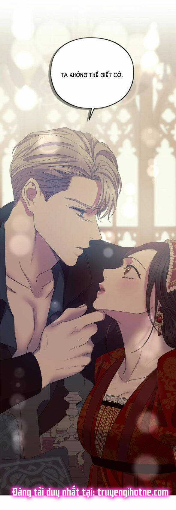 Mong Chờ Giây Phút Thiêng Liêng Được Chạm Tới Người Chapter 41.1 trang 1