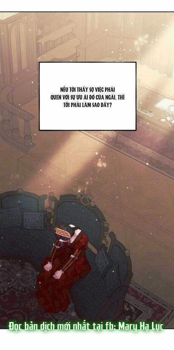 Mong Chờ Giây Phút Thiêng Liêng Được Chạm Tới Người Chapter 41.1 trang 17