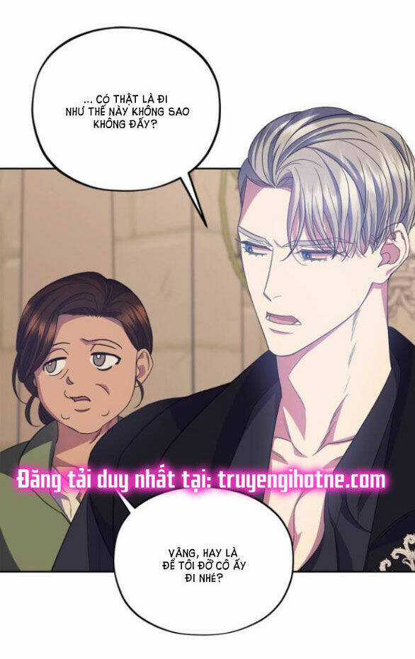 Mong Chờ Giây Phút Thiêng Liêng Được Chạm Tới Người Chapter 41.1 trang 24