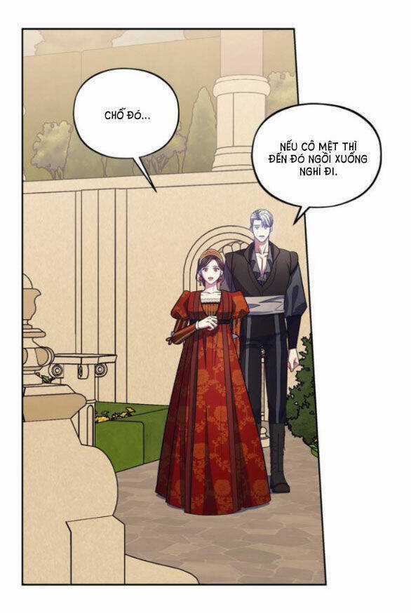 Mong Chờ Giây Phút Thiêng Liêng Được Chạm Tới Người Chapter 41.1 trang 33