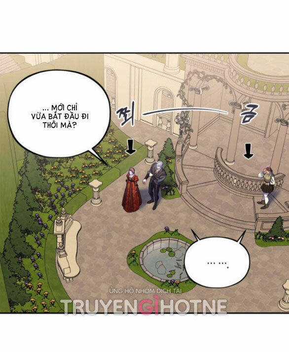 Mong Chờ Giây Phút Thiêng Liêng Được Chạm Tới Người Chapter 41.1 trang 35