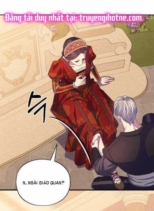 Mong Chờ Giây Phút Thiêng Liêng Được Chạm Tới Người Chapter 41.2 trang 19