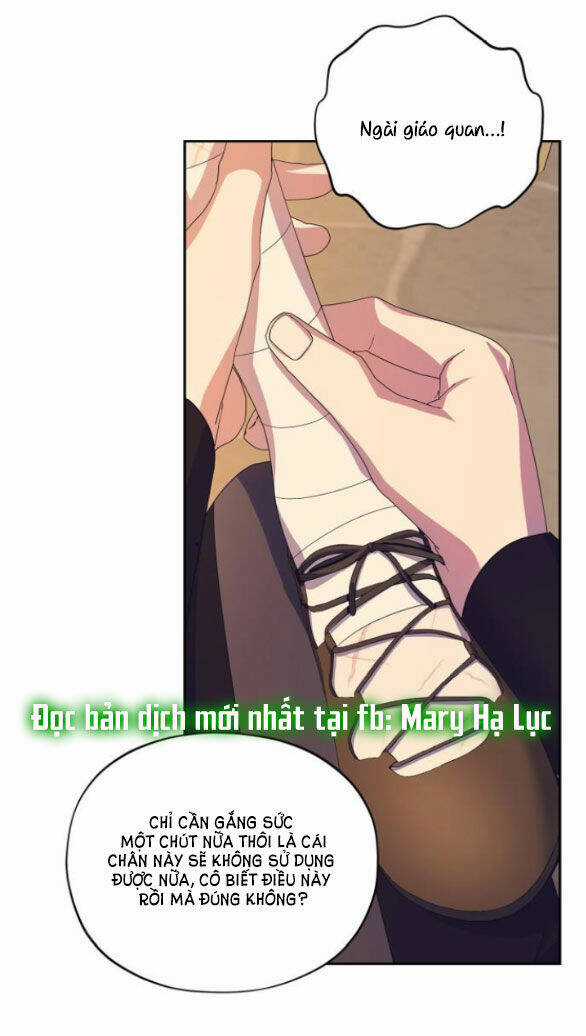 Mong Chờ Giây Phút Thiêng Liêng Được Chạm Tới Người Chapter 41.2 trang 22