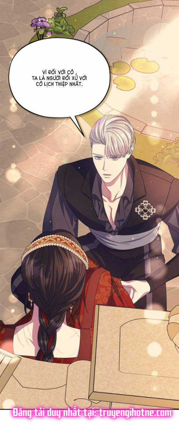 Mong Chờ Giây Phút Thiêng Liêng Được Chạm Tới Người Chapter 41.2 trang 31