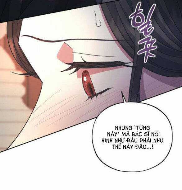 Mong Chờ Giây Phút Thiêng Liêng Được Chạm Tới Người Chapter 42.1 trang 11