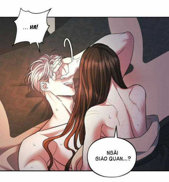 Mong Chờ Giây Phút Thiêng Liêng Được Chạm Tới Người Chapter 42.1 trang 40