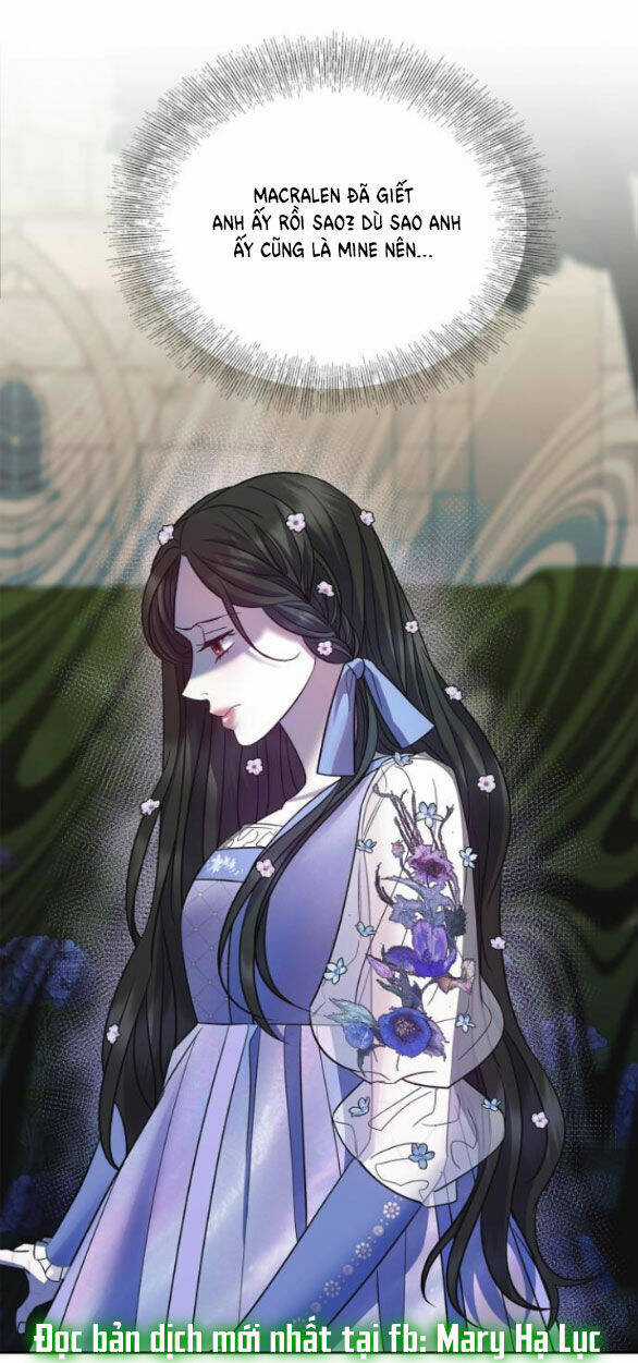 Mong Chờ Giây Phút Thiêng Liêng Được Chạm Tới Người Chapter 42.2 trang 35