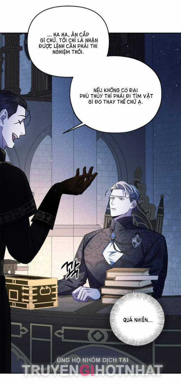 Mong Chờ Giây Phút Thiêng Liêng Được Chạm Tới Người Chapter 43.1 trang 12