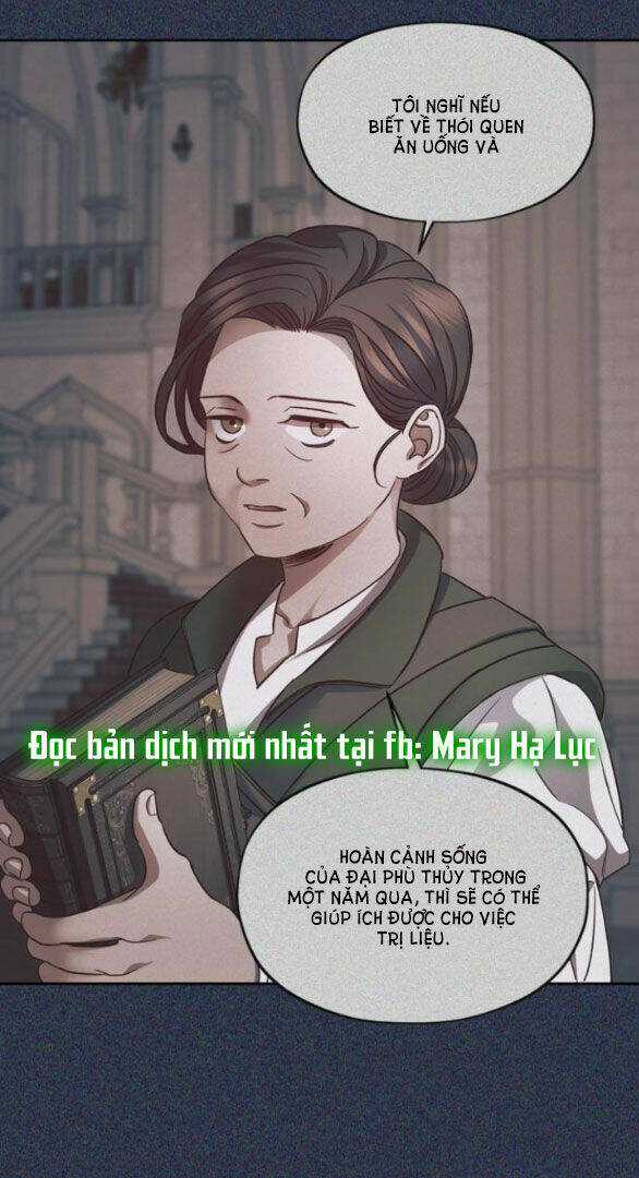 Mong Chờ Giây Phút Thiêng Liêng Được Chạm Tới Người Chapter 43.1 trang 34