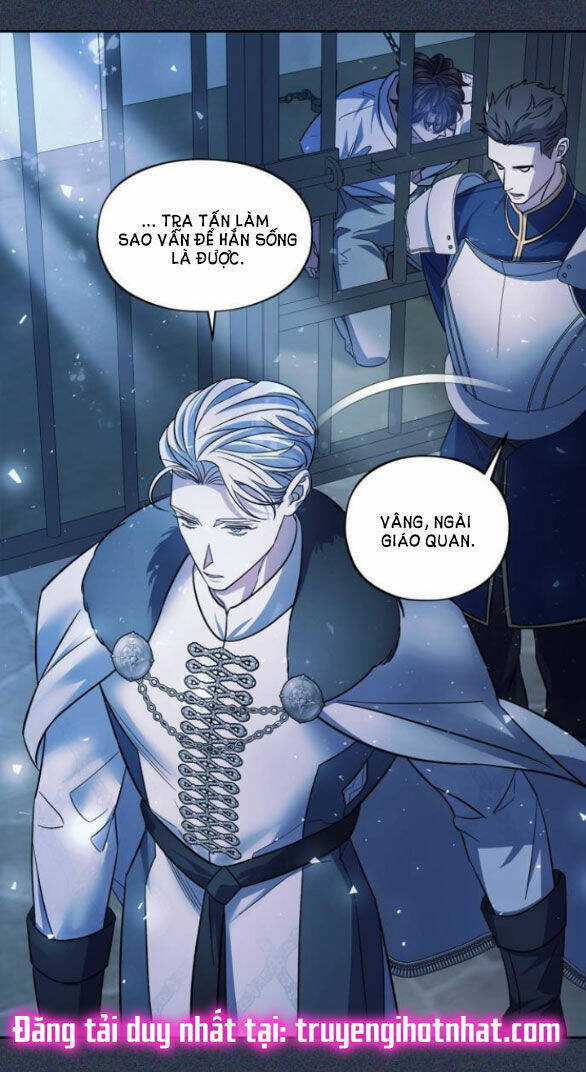 Mong Chờ Giây Phút Thiêng Liêng Được Chạm Tới Người Chapter 43.1 trang 37