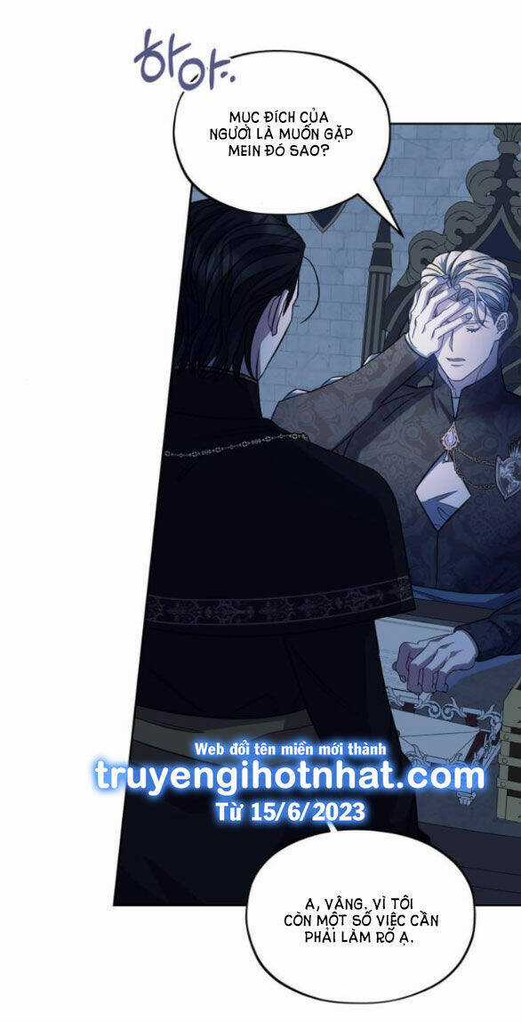 Mong Chờ Giây Phút Thiêng Liêng Được Chạm Tới Người Chapter 43.1 trang 41