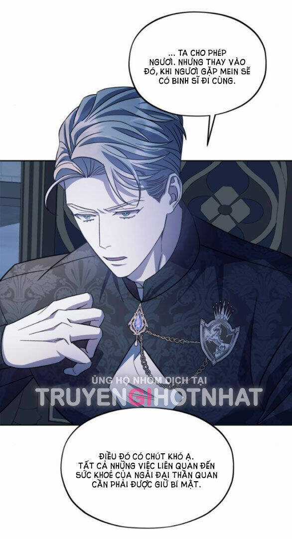 Mong Chờ Giây Phút Thiêng Liêng Được Chạm Tới Người Chapter 43.1 trang 45