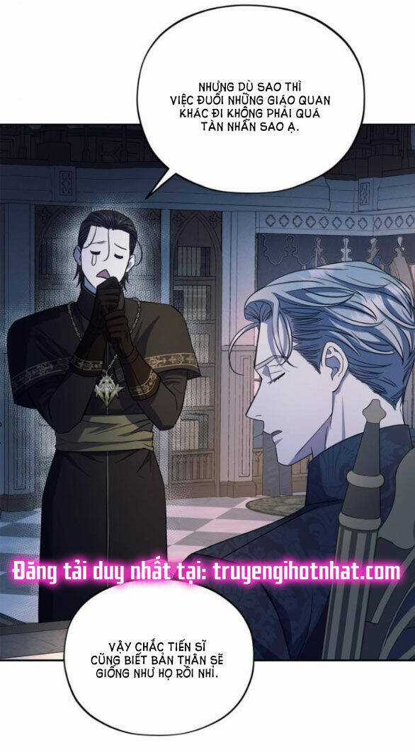 Mong Chờ Giây Phút Thiêng Liêng Được Chạm Tới Người Chapter 43.1 trang 5