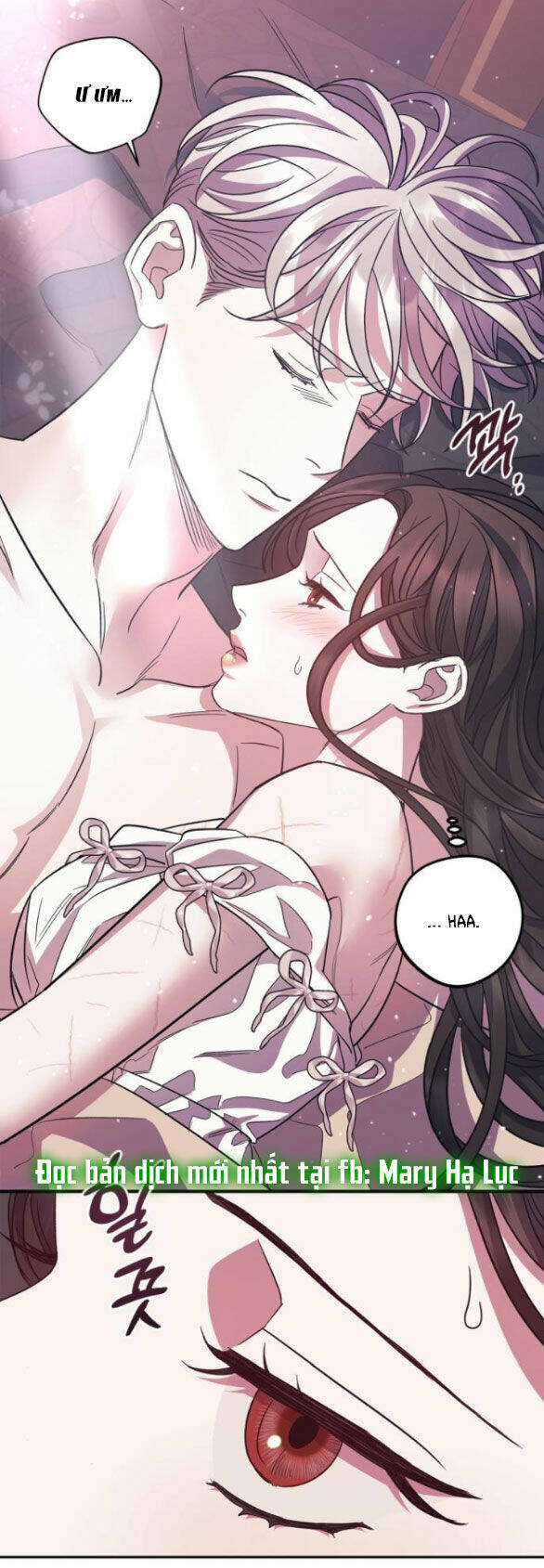 Mong Chờ Giây Phút Thiêng Liêng Được Chạm Tới Người Chapter 43.2 trang 21