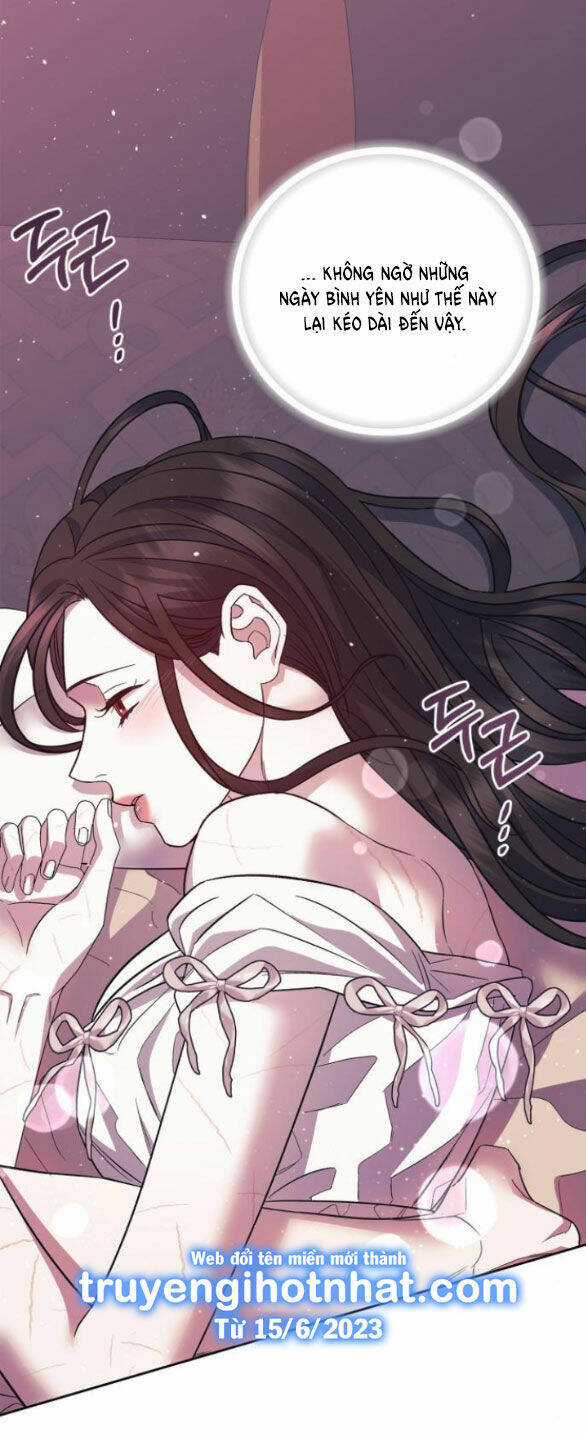 Mong Chờ Giây Phút Thiêng Liêng Được Chạm Tới Người Chapter 43.2 trang 28