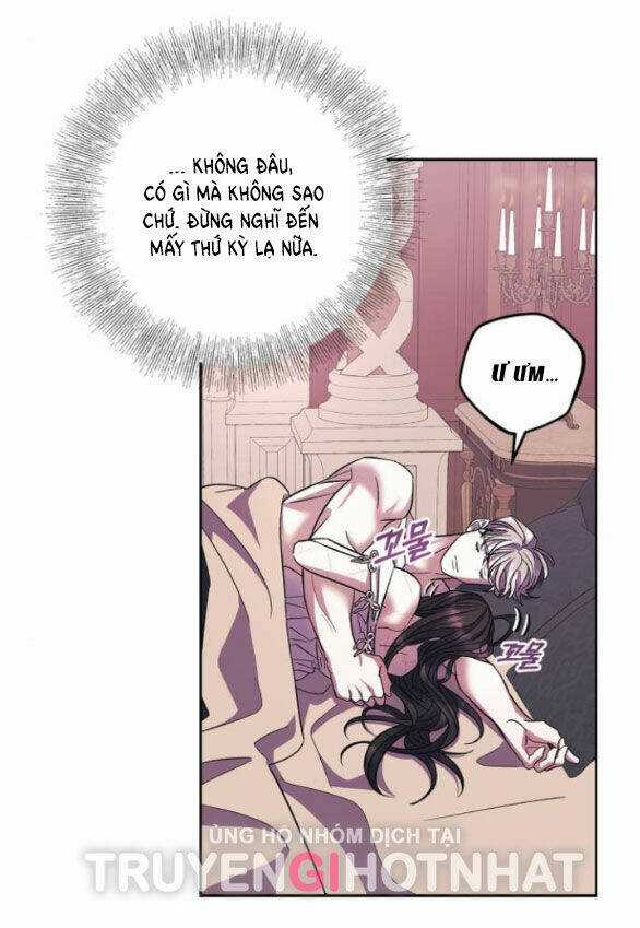 Mong Chờ Giây Phút Thiêng Liêng Được Chạm Tới Người Chapter 43.2 trang 36