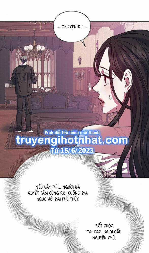 Mong Chờ Giây Phút Thiêng Liêng Được Chạm Tới Người Chapter 43.2 trang 47