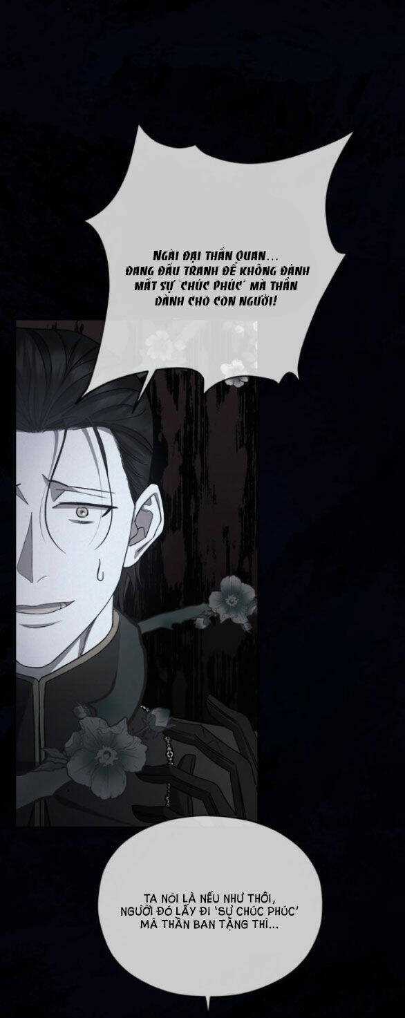 Mong Chờ Giây Phút Thiêng Liêng Được Chạm Tới Người Chapter 43.2 trang 9