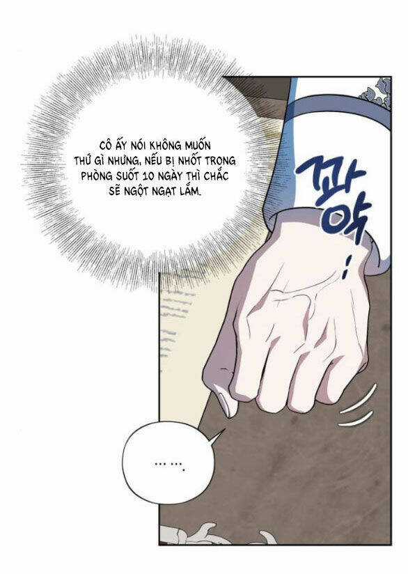 Mong Chờ Giây Phút Thiêng Liêng Được Chạm Tới Người Chapter 44.1 trang 23