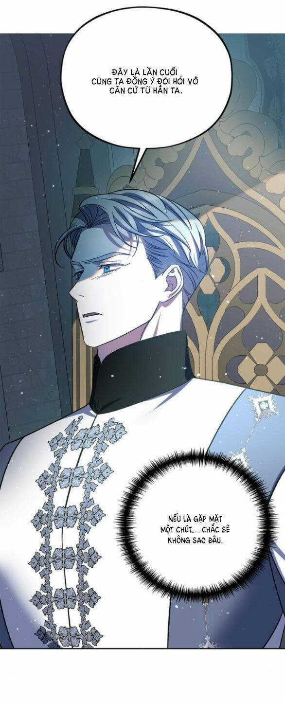 Mong Chờ Giây Phút Thiêng Liêng Được Chạm Tới Người Chapter 44.1 trang 27