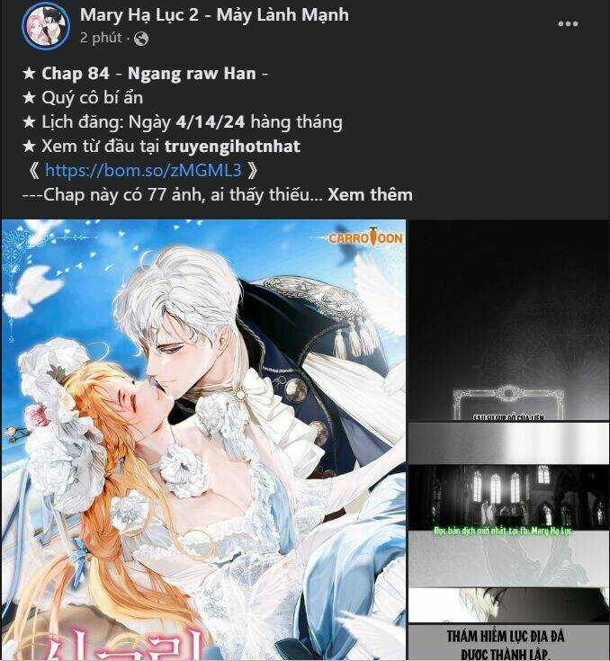 Mong Chờ Giây Phút Thiêng Liêng Được Chạm Tới Người Chapter 44.1 trang 29