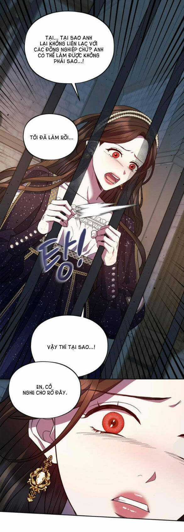 Mong Chờ Giây Phút Thiêng Liêng Được Chạm Tới Người Chapter 44.2 trang 13