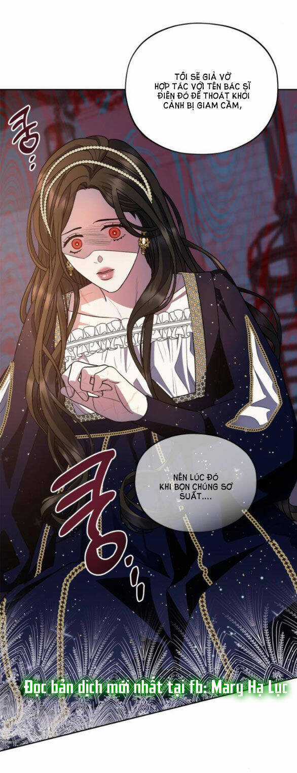 Mong Chờ Giây Phút Thiêng Liêng Được Chạm Tới Người Chapter 44.2 trang 27