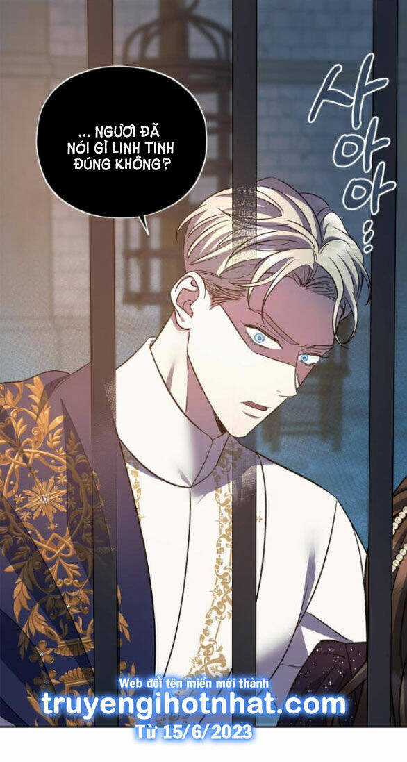 Mong Chờ Giây Phút Thiêng Liêng Được Chạm Tới Người Chapter 44.2 trang 33