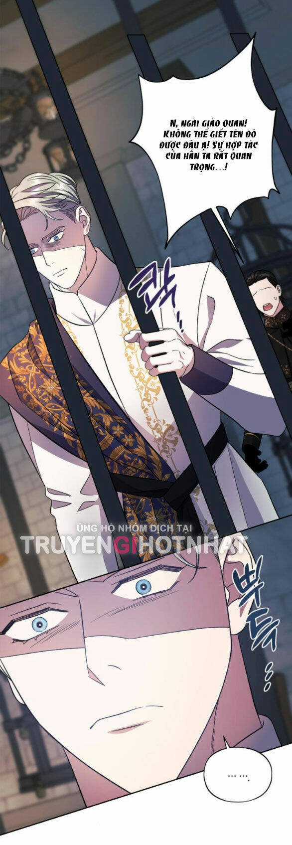 Mong Chờ Giây Phút Thiêng Liêng Được Chạm Tới Người Chapter 44.2 trang 39