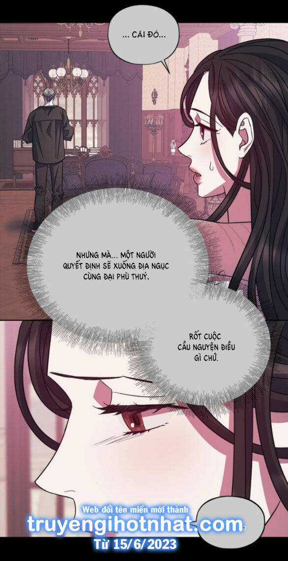 Mong Chờ Giây Phút Thiêng Liêng Được Chạm Tới Người Chapter 44.2 trang 50