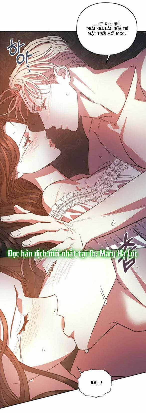 Mong Chờ Giây Phút Thiêng Liêng Được Chạm Tới Người Chapter 45.1 trang 17